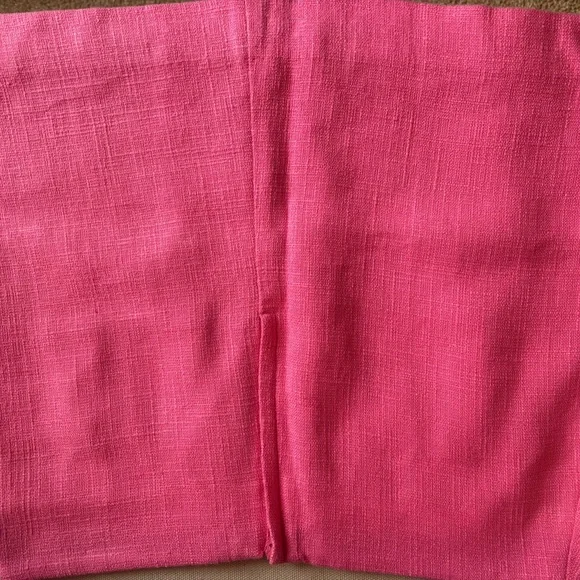 Lilly Pulitzer vintage hot pink skirt - Picture 3 of 7